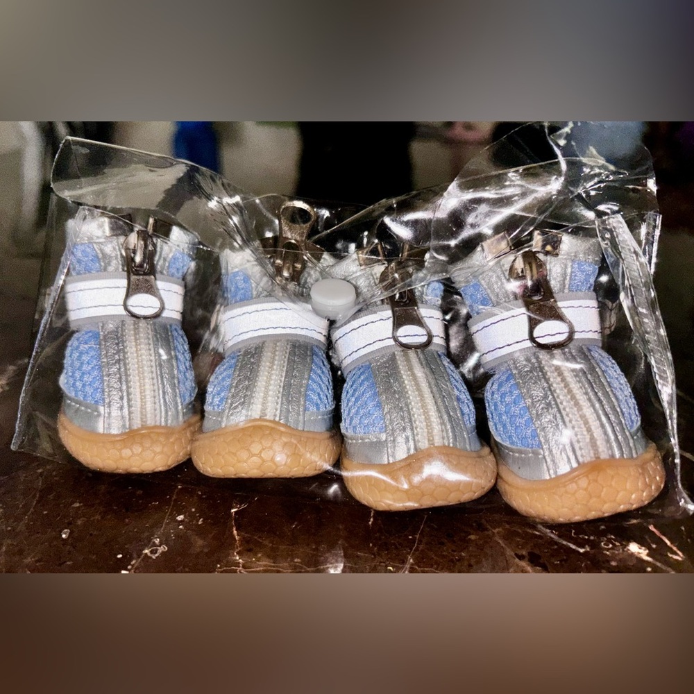 Dog shoes